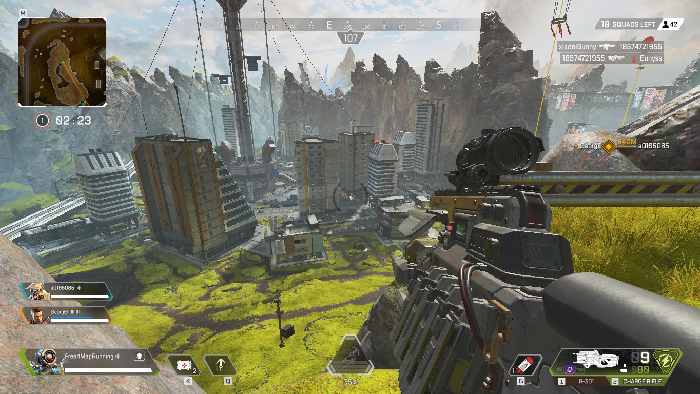 Falcons 主宰 Vitality 确保在 BLAST Rivals 2025 秋季总决赛中的席位