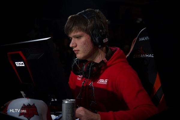 TALON 解散 CS2 阵容并退出该项目