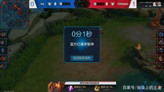 先手