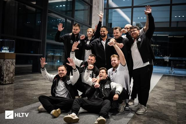 Imperial Valkyries 在 ESL Impact League 中首次无奖杯出局