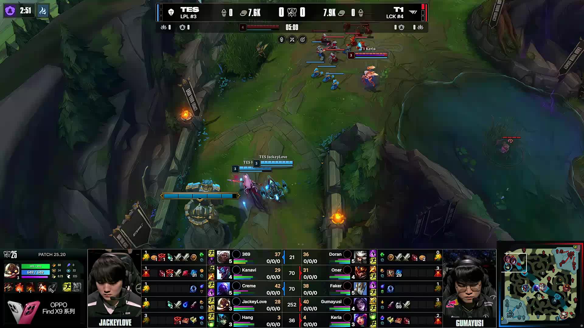 Paper Rex 和 Fnatic 晋级半决赛 - 2025年Valorant电子竞技世界杯季后赛