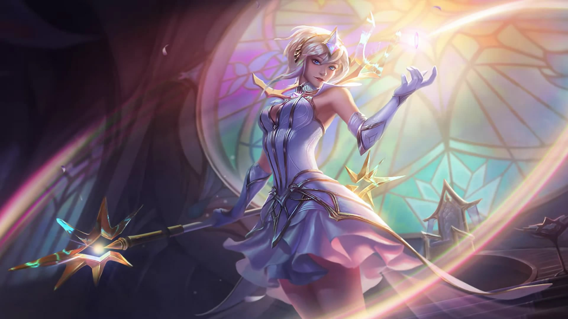 LPL第七期周最佳阵容：RNG中上辅上榜！